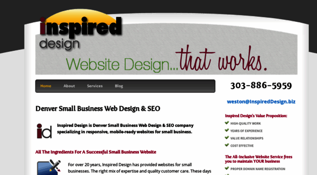 inspireddesign.biz