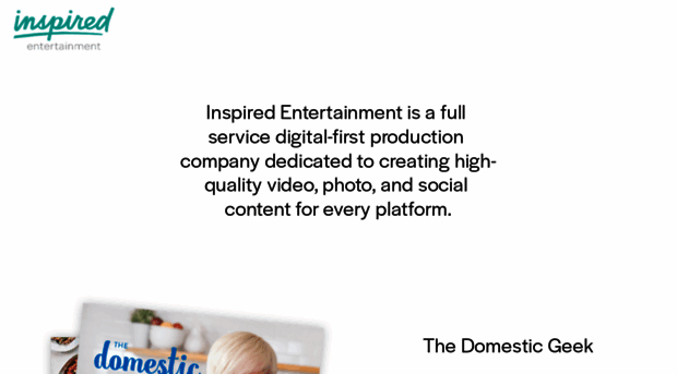 inspiredentertainment.com