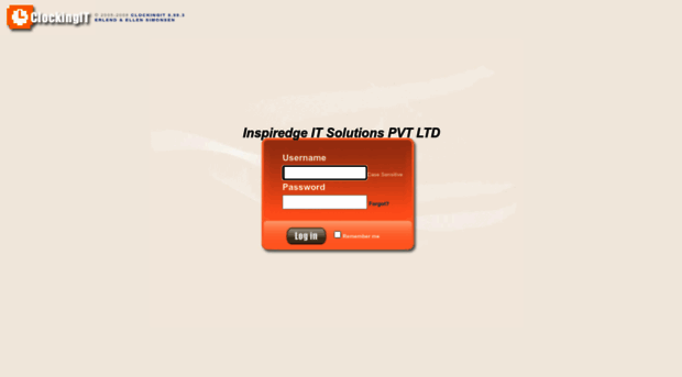 inspiredge.clockingit.com