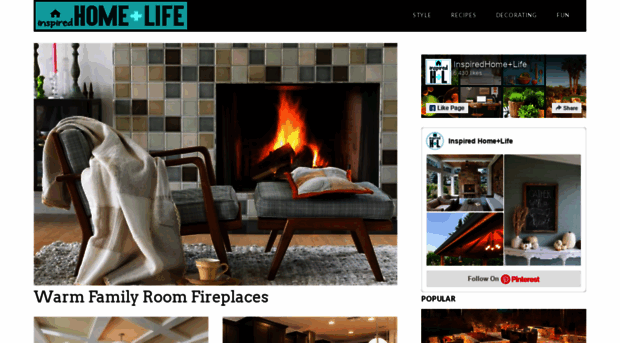 inspiredhomelife.com