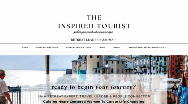 inspiredintuscany.com