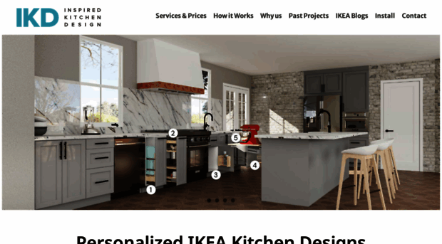 inspiredkitchendesign.com