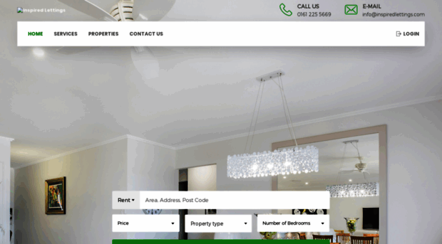 inspiredlettings.com