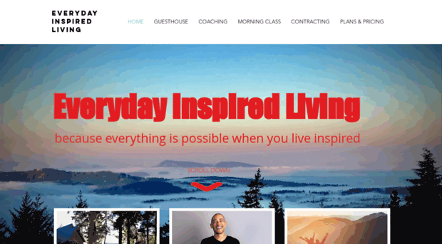 inspiredlivingretreats.com