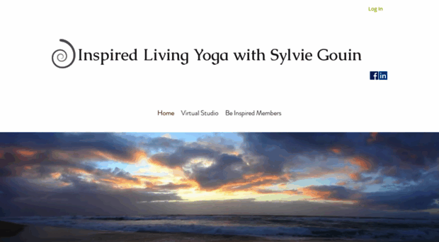 inspiredlivingwithsylvie.com