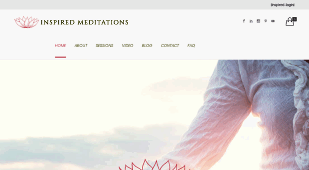 inspiredmeditations.com