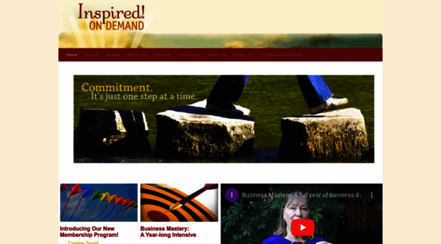 inspiredondemand.com