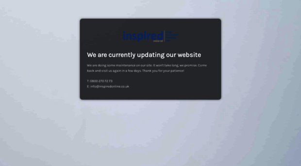 inspiredonline.co.uk