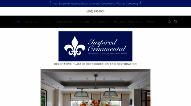 inspiredornamental.com