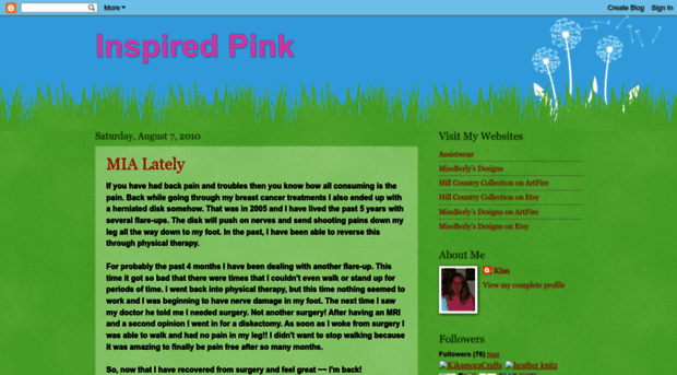 inspiredpink.blogspot.com