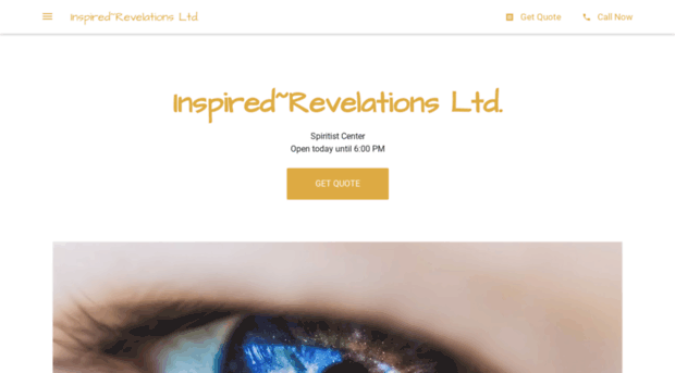 inspiredrevelationsltd.com