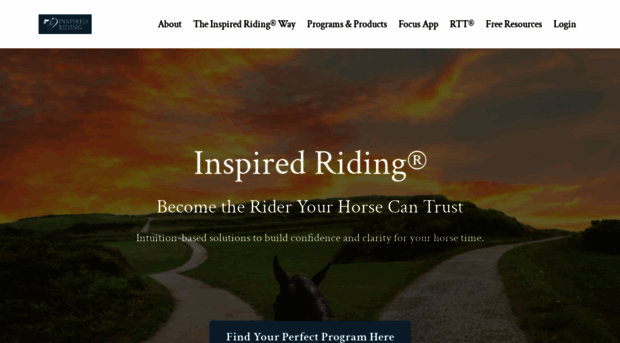 inspiredriding.com