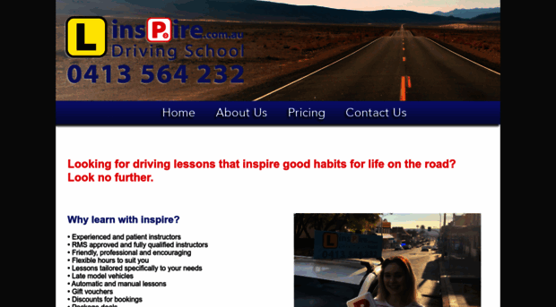 inspiredrivingschool.com.au