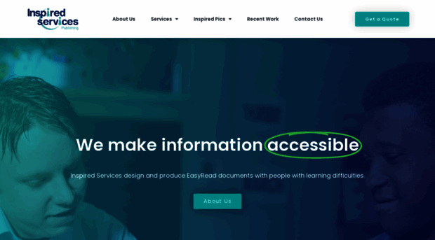 inspiredservices.org.uk