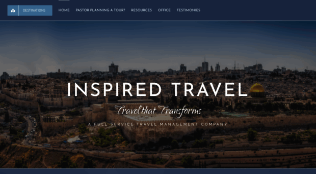 inspiredtravel.com