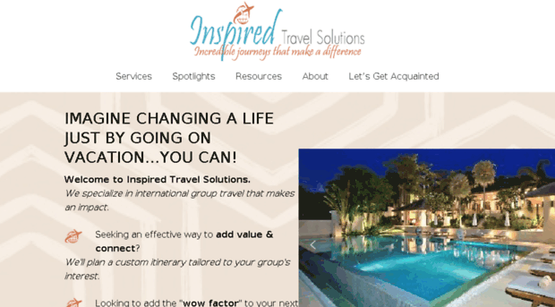 inspiredtravelsolutions.com