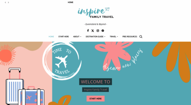 inspirefamilytravel.com.au