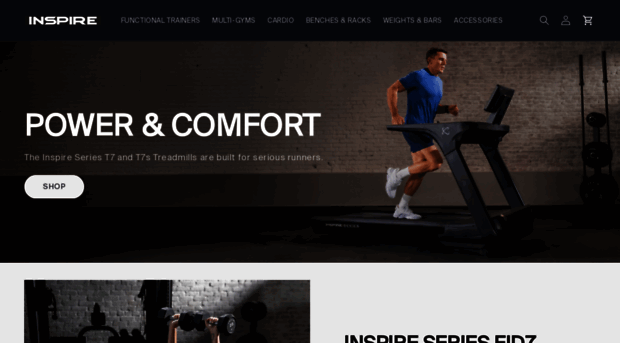 inspirefitness.com
