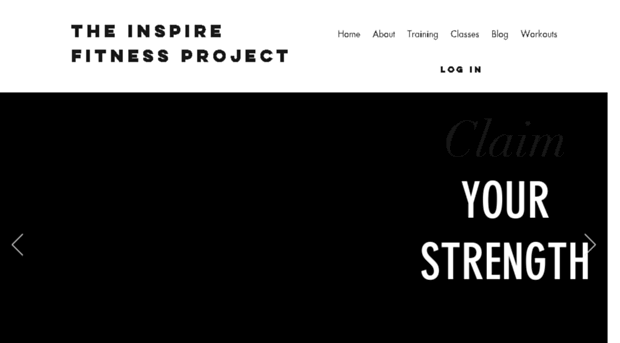 inspirefitnessproject.com