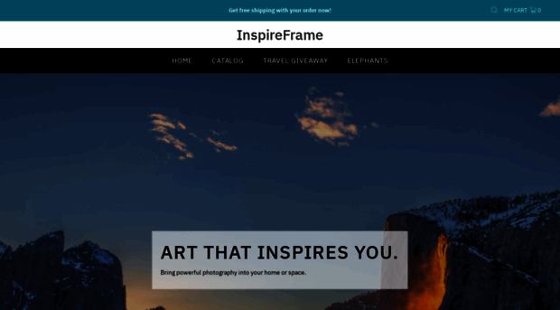 inspireframe.com