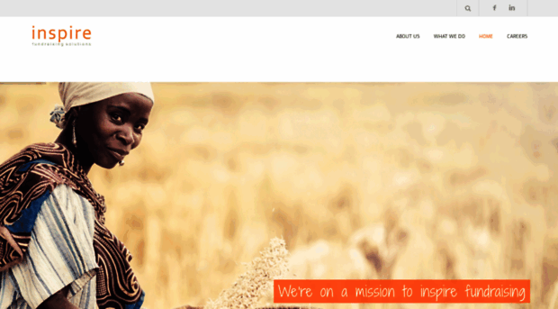 inspirefundraising.com