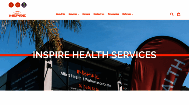 inspirehealthservices.com.au