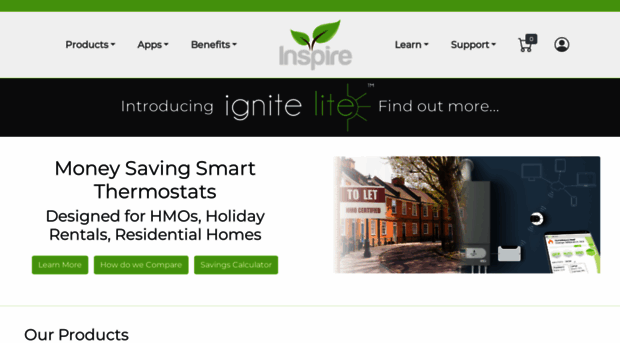 inspirehomeautomation.co.uk