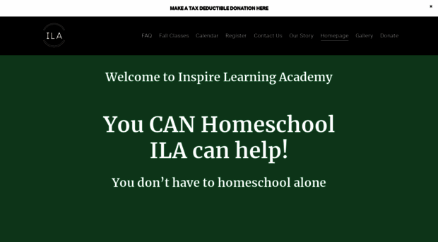 inspirelearningacademy.com