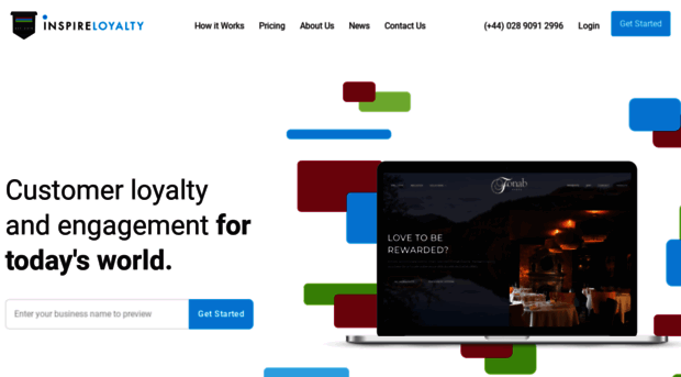 inspireloyalty.co.uk