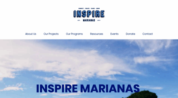 inspiremarianas.org