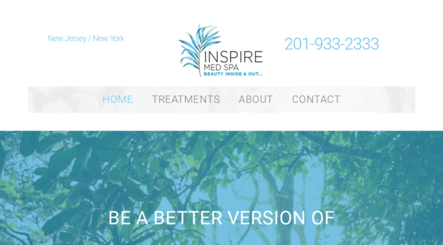 inspiremedspa.com