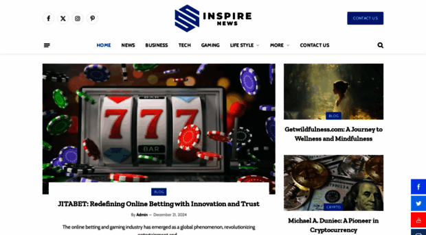 inspirenews.co.uk