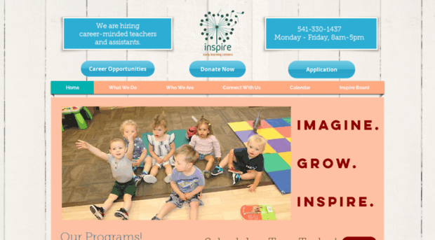 inspirepreschool.org