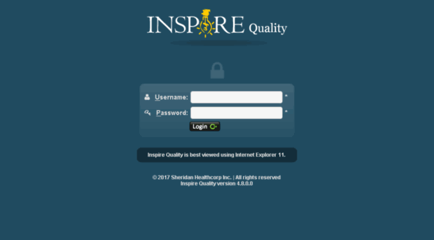 inspirequality.shcr.com