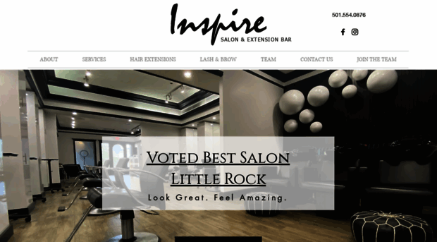 inspiresalonlr.com