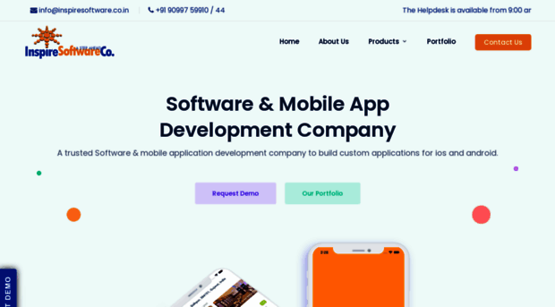 inspiresoftware.co.in