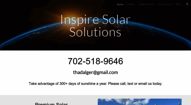 inspiresolarsolutions.com