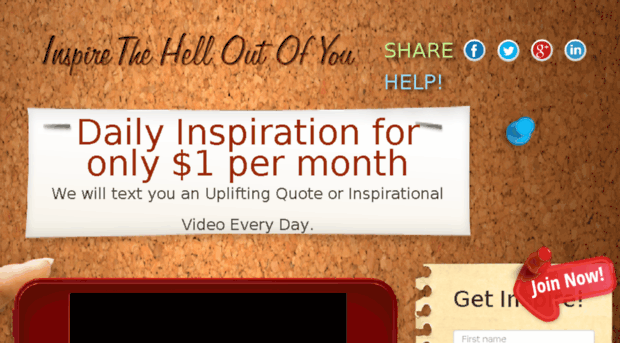 inspirethehelloutofyou.com