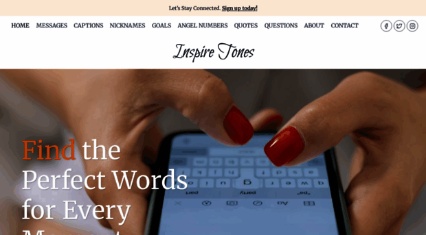 inspiretones.com