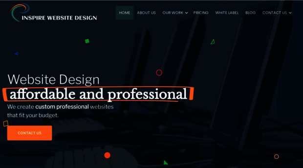 inspirewebsitedesign.com