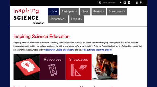 inspiring-science-education.net