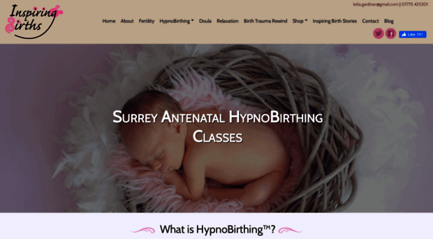 inspiringbirths.com