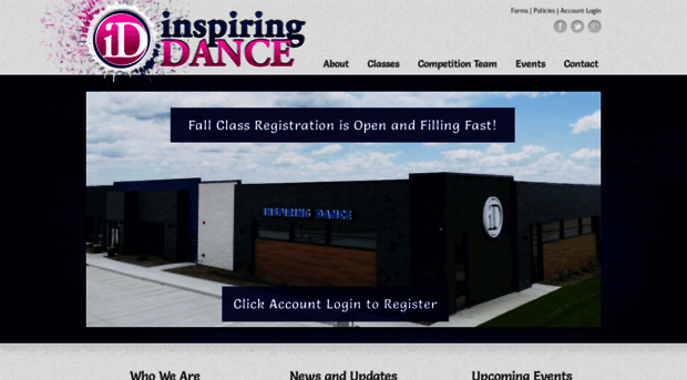 inspiringdance.com