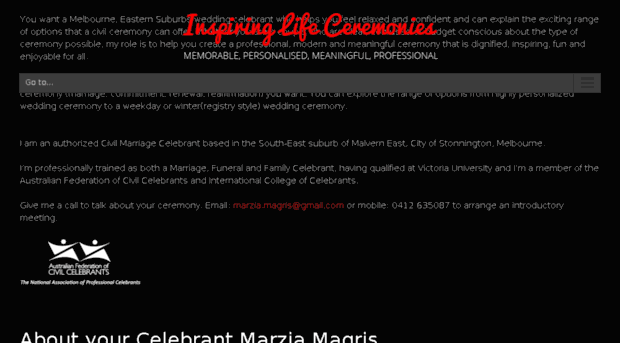 inspiringlifeceremonies.com.au