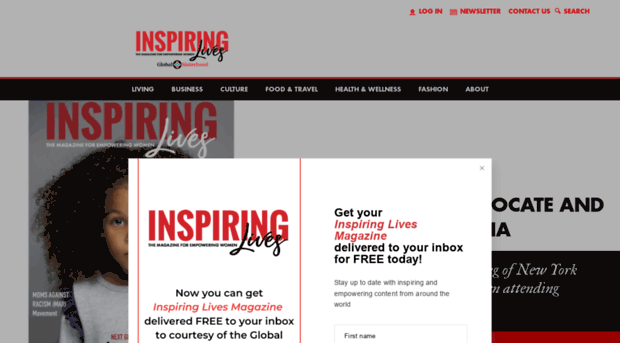 inspiringlivesmagazine.com