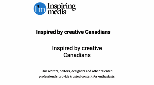 inspiringmedia.ca