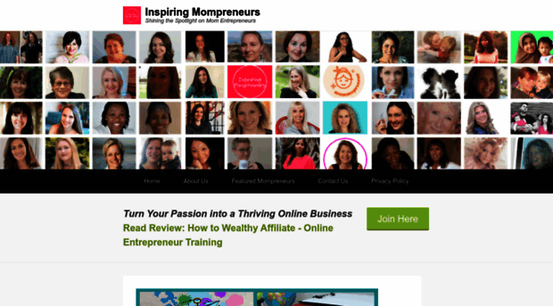 inspiringmompreneurs.com