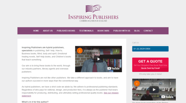 inspiringpublishers.com