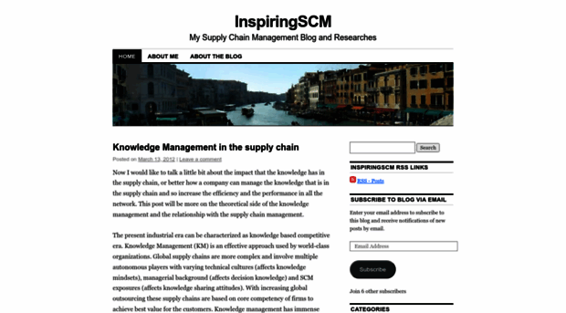inspiringscm.wordpress.com