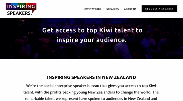 inspiringspeakers.co